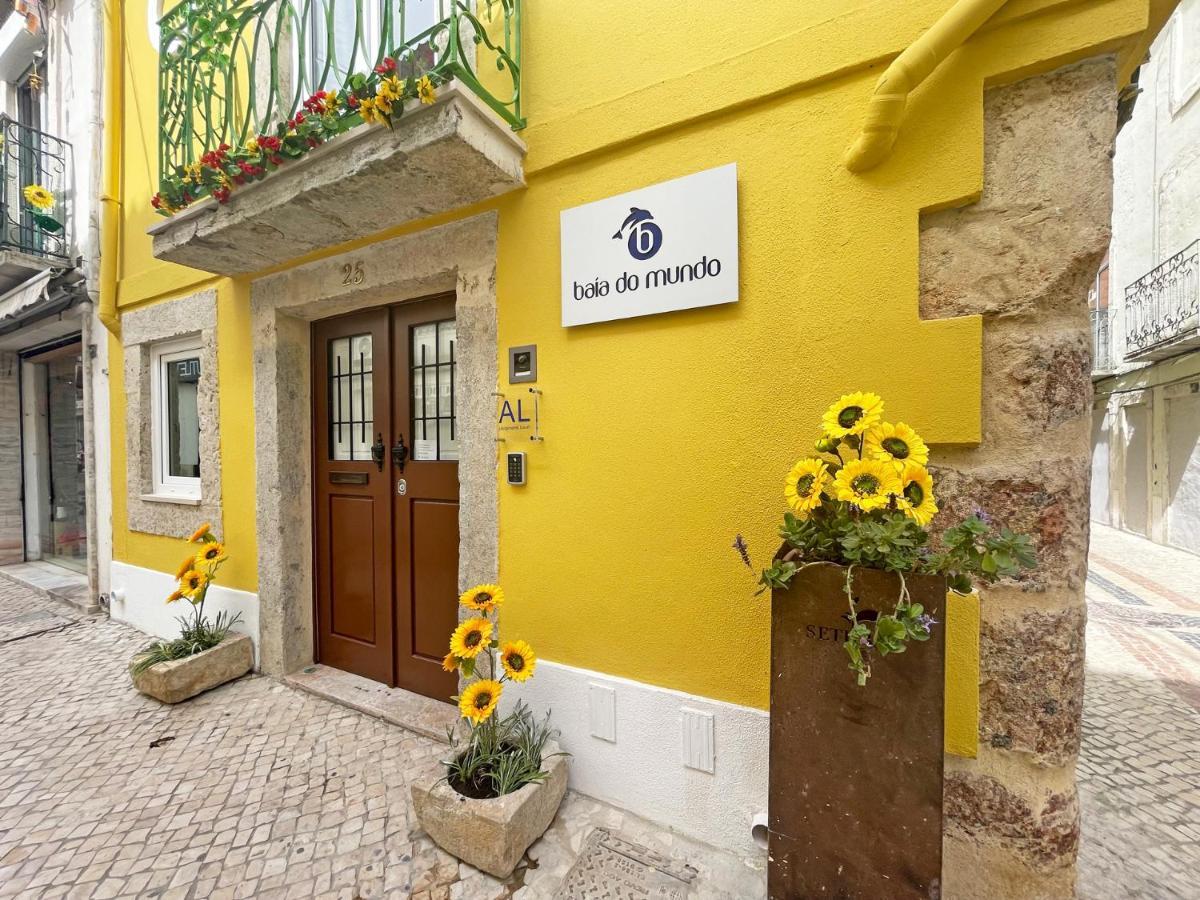 Bed and Breakfast Baia Do Mundo Setúbal Exteriér fotografie
