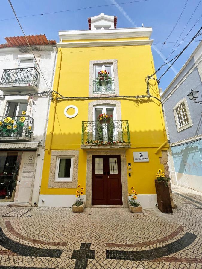 Bed and Breakfast Baia Do Mundo Setúbal Exteriér fotografie